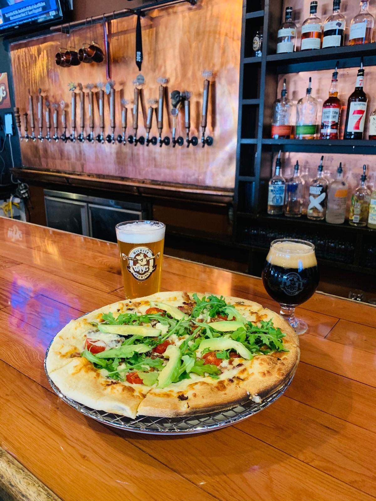Wichita Brewing Company has two weekend events planned to celebrate its 11th anniversary.