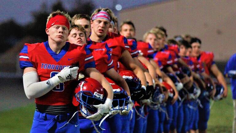 All Kansas high school athletics delayed until after Sept. 7, Gov. Kelly orders