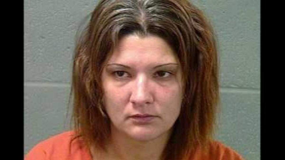 Amanda Moore, 32.