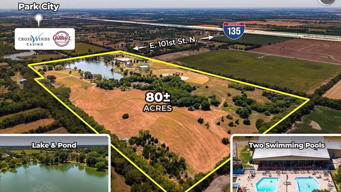 End of an era for this one-of-a-kind recreational facility near Wichita