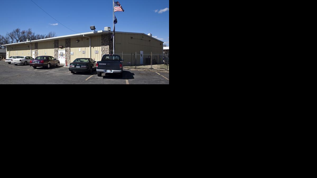 File photo of the American Legion at 1335 N. Hydraulic.

