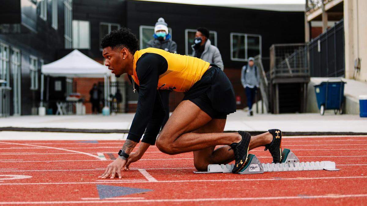 Wichita State junior Antonio Norman earned second team All-American status in the 110-meter hurdles with a 16th-place finish at the NCAA Outdoor Championships on Wednesday.
