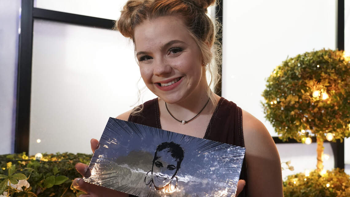 Wichita teen gets ‘American Idol’ judge’s praise, advances to Hollywood