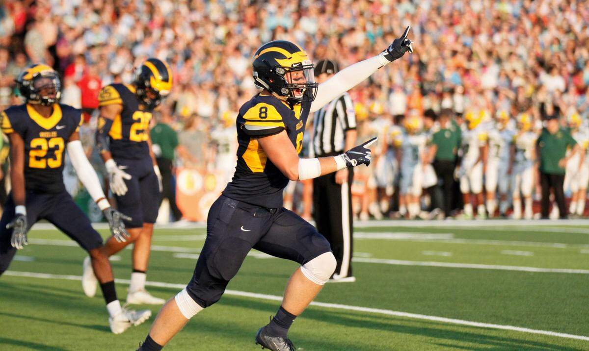 Wichita Northwest’s Jack Wiens