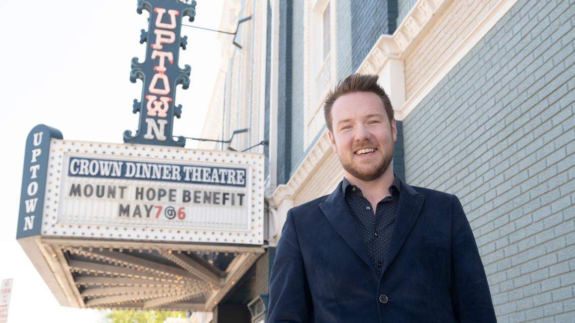 Crown Uptown back in the dinner theater business with just-formed nonprofit theater group