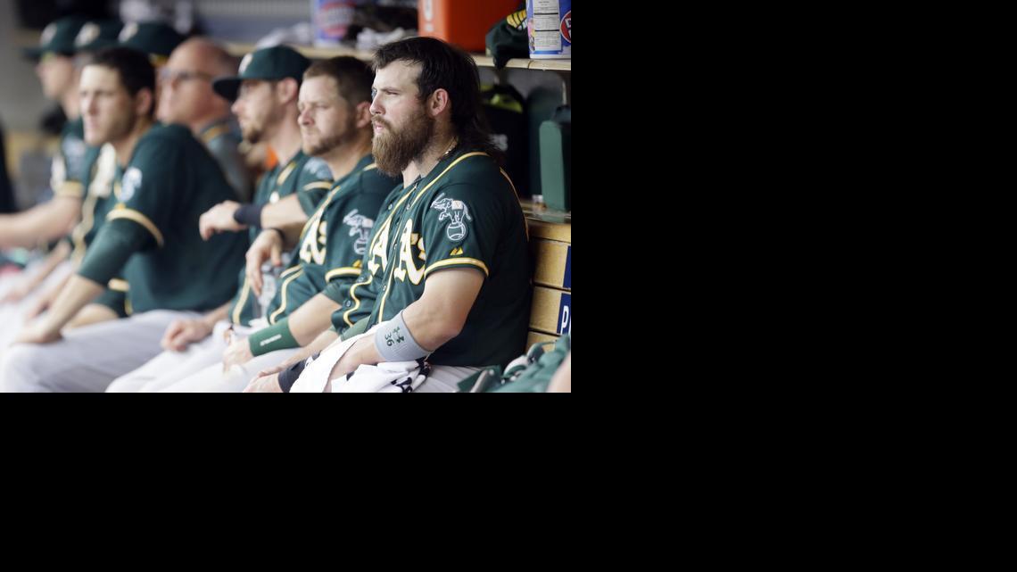 Athletics Tigers Baseball