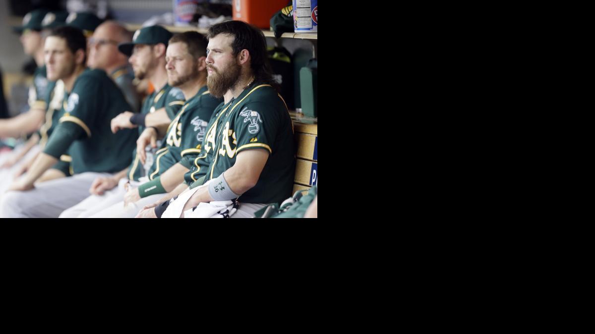 Athletics Tigers Baseball