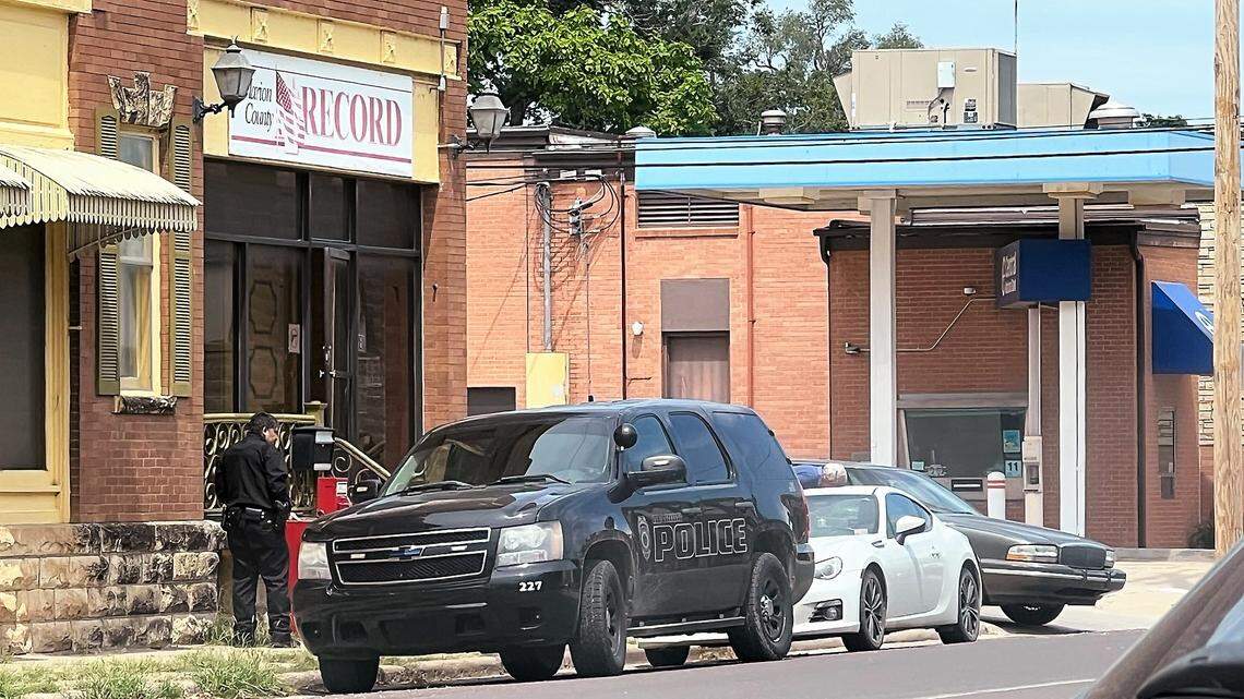 Marion police chief lies and deflects on newspaper raid. He should be fired, immediately. | Opinion