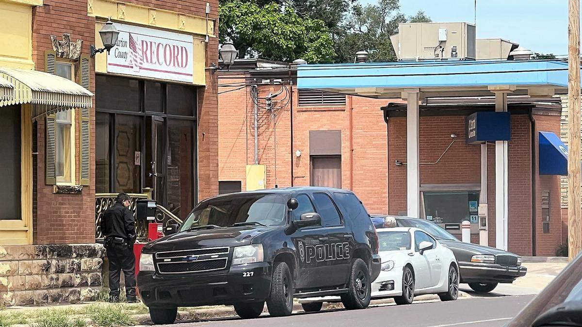 Marion police chief lies and deflects on newspaper raid. He should be fired, immediately. | Opinion