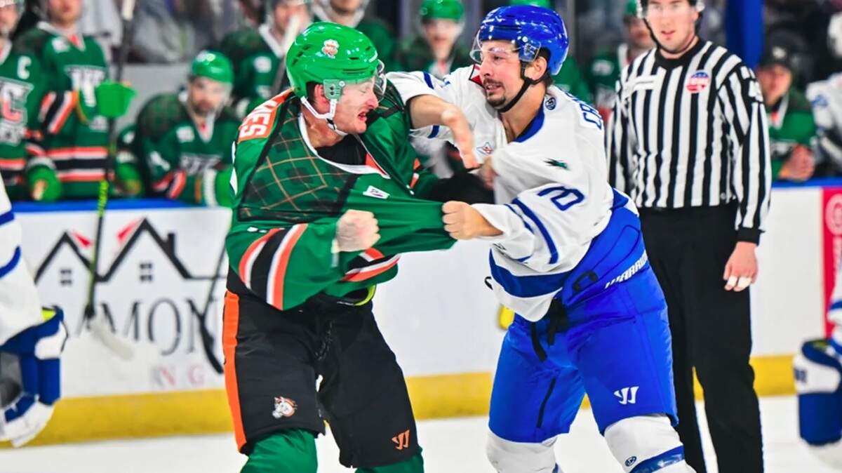 The Wichita Thunder are fighting for a playoff beth in the ECHL playoffs with wins needed on the upcoming homestand at Intrust Bank Arena.