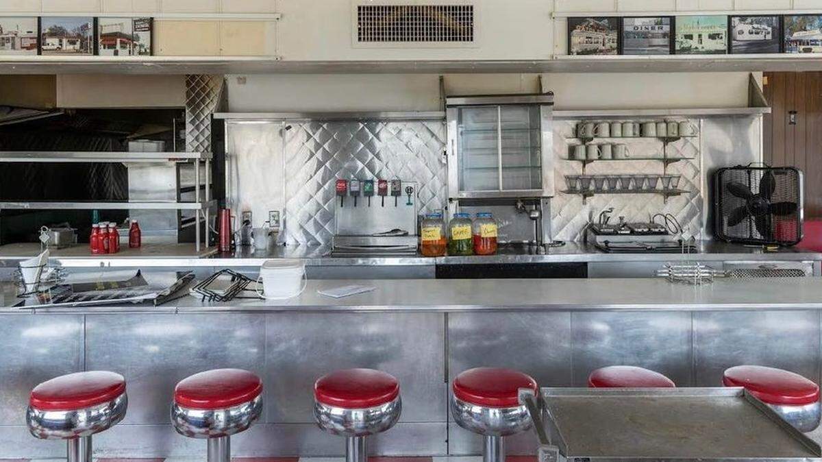 Brint’s Diner has a new owner and is available for lease.