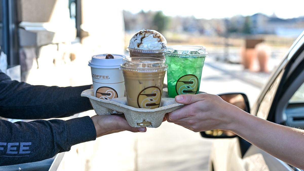 Colorado-based coffee chain Ziggi’s is entering the Wichita market with a drive-through and walk-up shop in Maize.