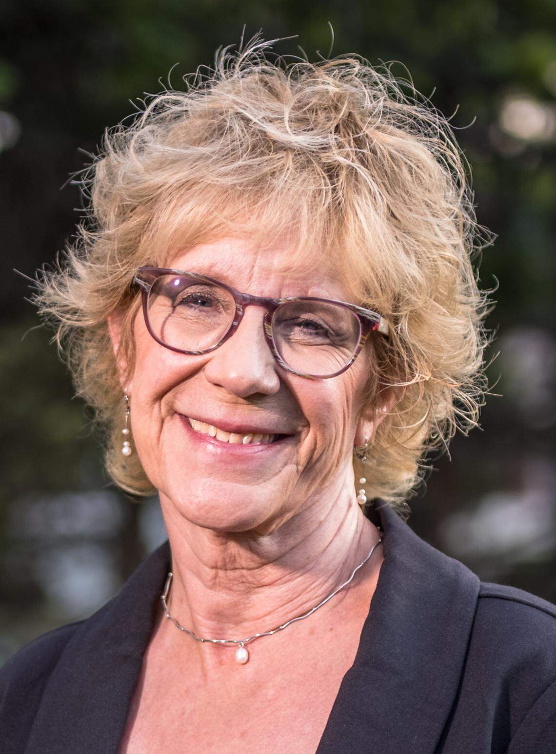 Lynnette Krieger-Zook