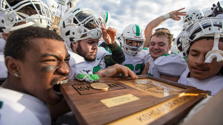 Year in Review: Ranking the best Wichita-area high school sports programs from 2019-20