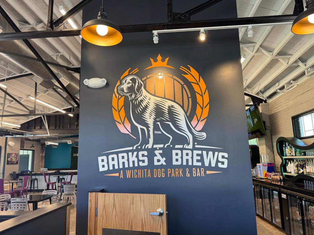 People must sign up for memberships before visiting Barks & Brews and upload their dogs’ vaccination records. They can do that in advance or on the spot.