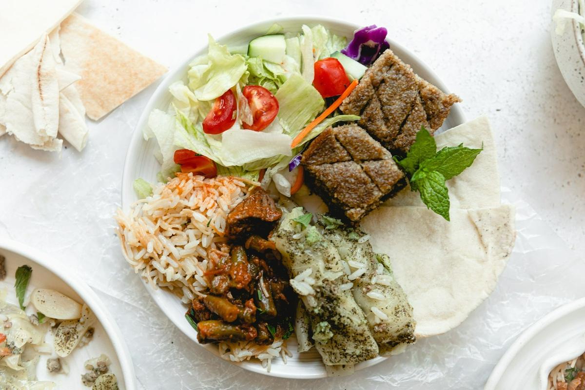 The annual St. Georges Lebanese Dinner & Food Sale returns next month after a two-year break. But it will be available only in a drive-through format.
