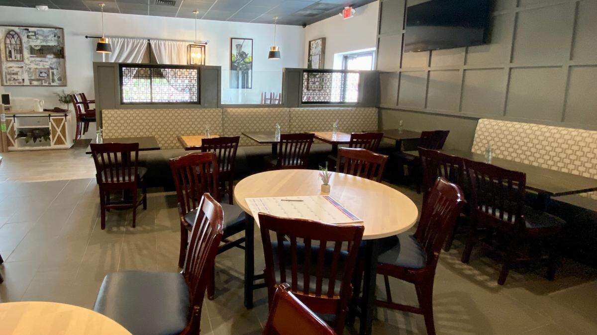 Jeremy Wade’s breakfast, brunch and lunch restaurant Magnolia Cafe opens on Tuesday.