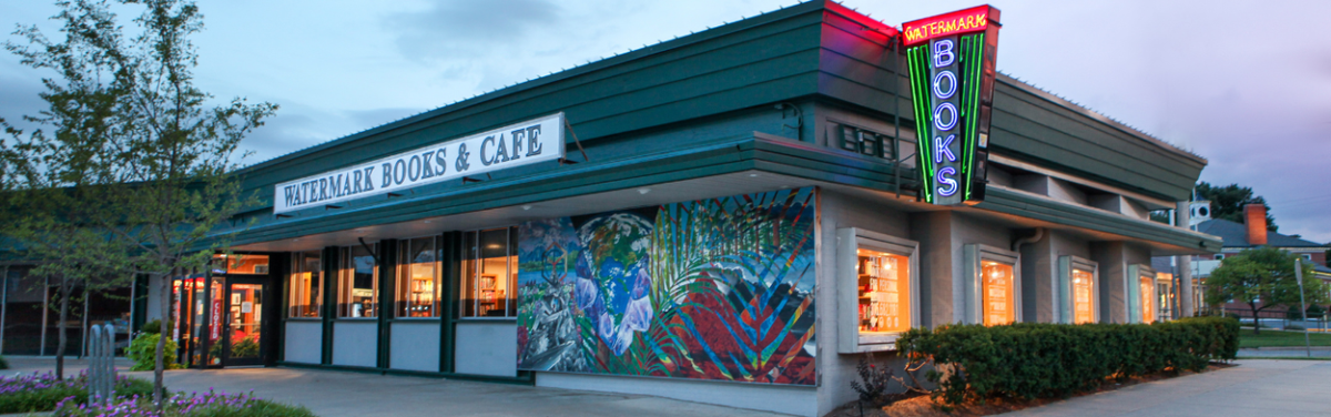 News of Watermark Books & Cafe hitting the market is rather shocking since Sarah Bagby became synonymous with the store when she bought it in 1996 and moved it to Lincoln Heights Village.