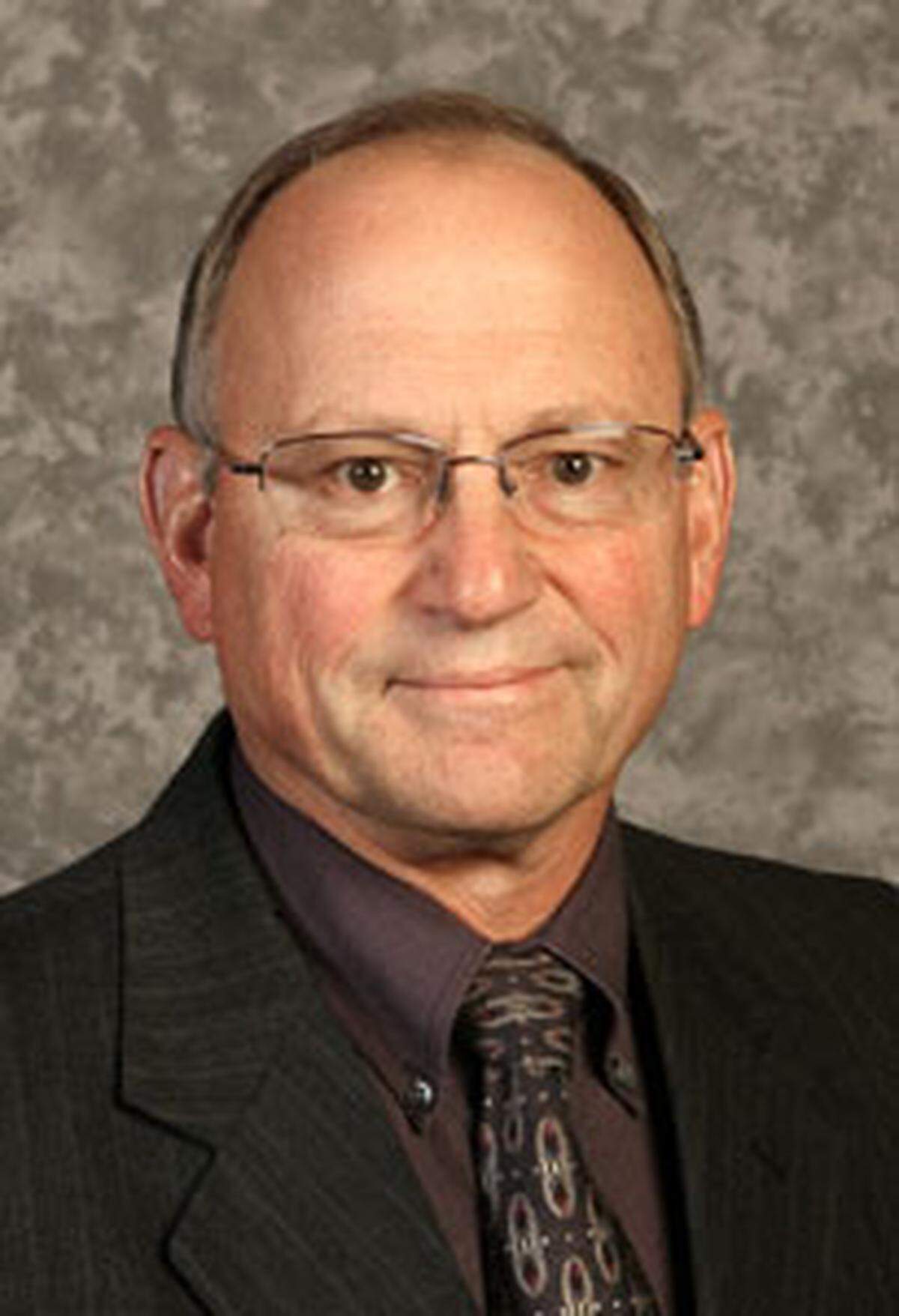 Rep. Randy Garber, R-Sabetha.