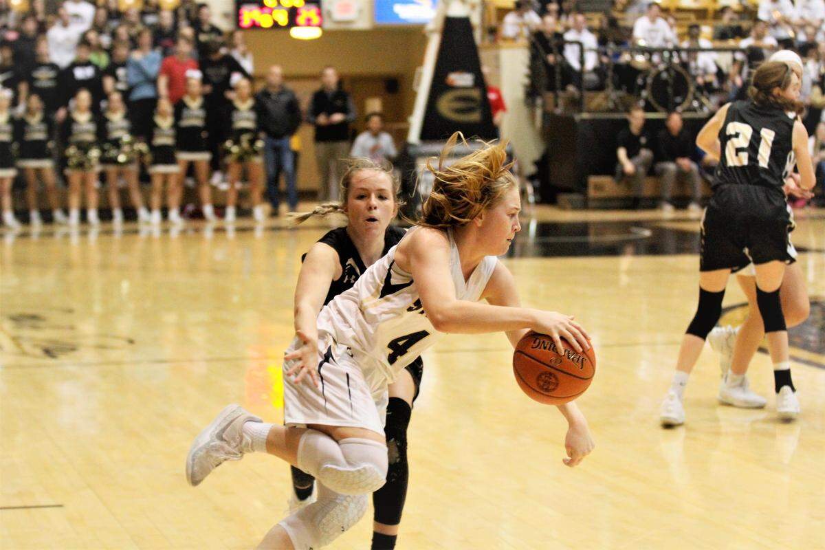 Aquinas’ Molly Hartnett