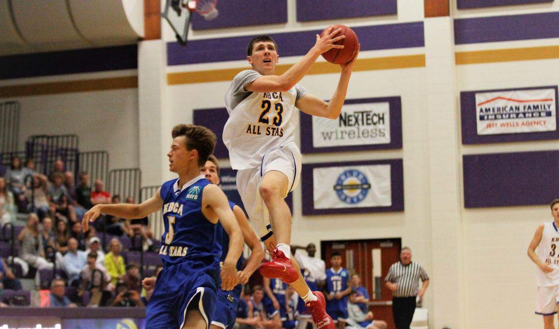 Maize’s Caleb Grill