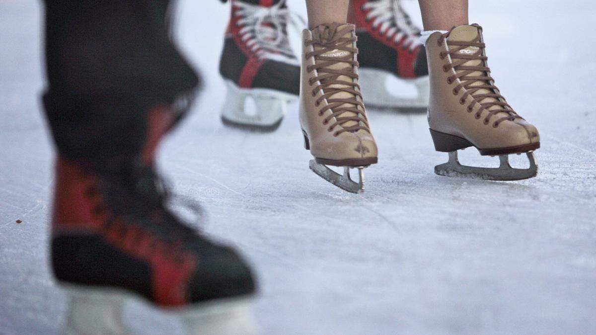 Developer Rick Worner is interested in bringing a $50 million ice center to the K-96 and Greenwich area, which he hopes will be a regional draw.