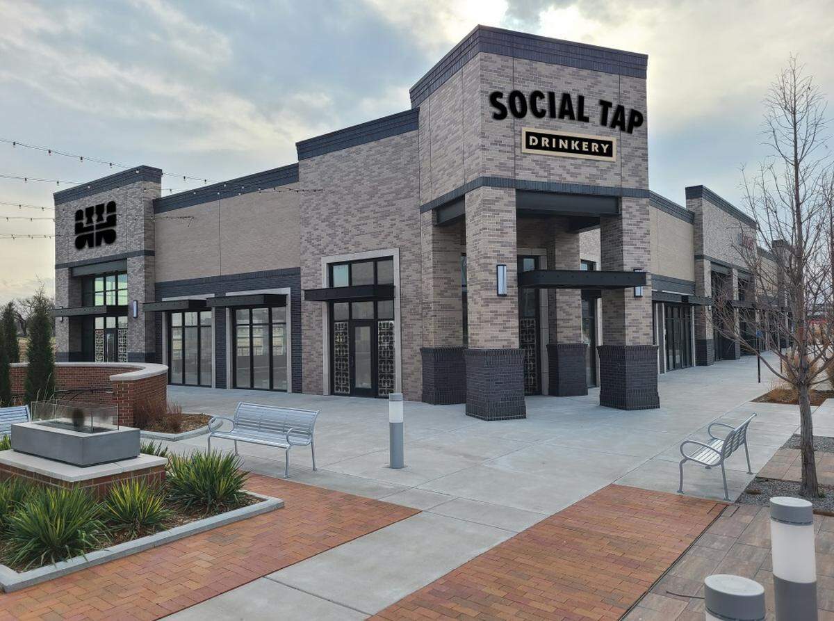 Social Tap Drinkery originally opened in 2020.