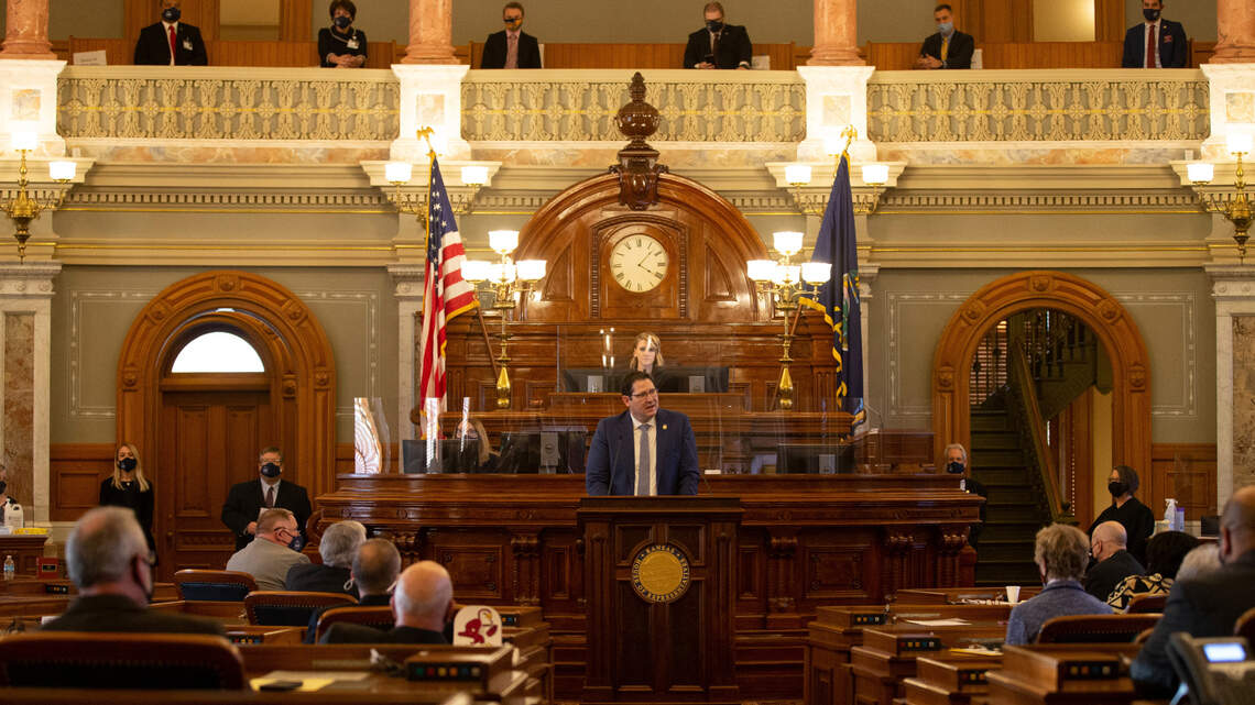 Kansas House considers tax cuts, increases after Senate bill | Kansas ...