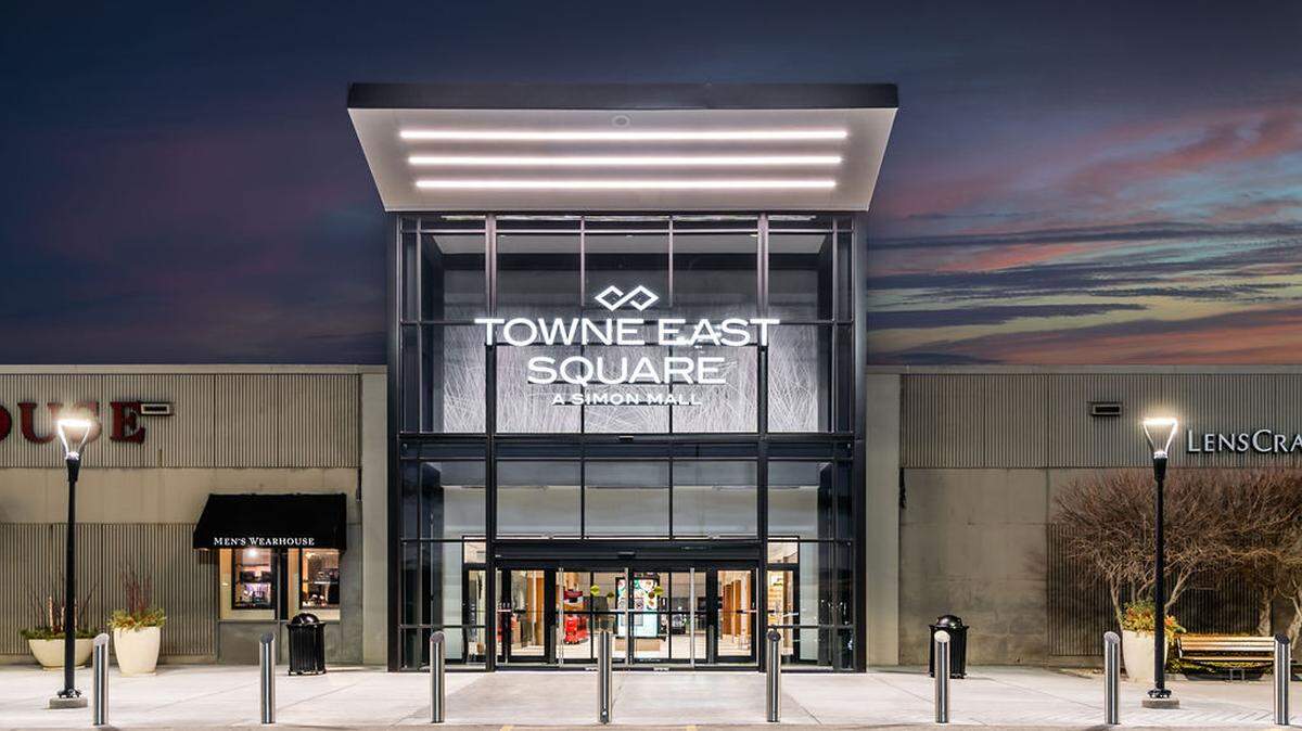 Along with the already-announced Scheels, Towne East Square soon will be home to Earthbound Trading Co., Dry Goods and the KPOT restaurant.