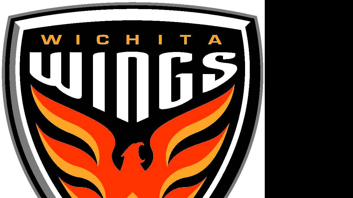 The logo of the new Wichita Wings franchise.