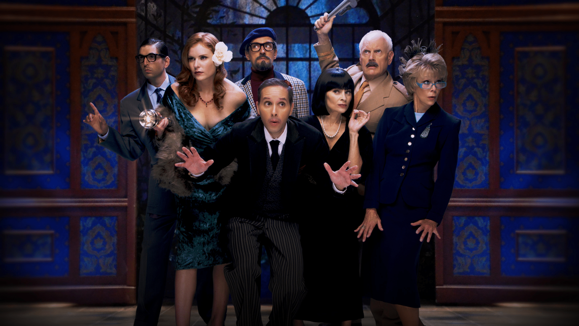 ‘Water for Elephants’ helps kick off Broadway in Wichita’s upcoming season