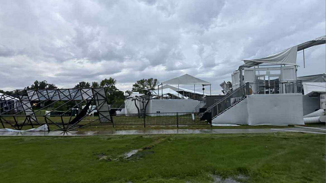 ‘Community full of resolve’: Cleanup efforts underway at Wichita Open