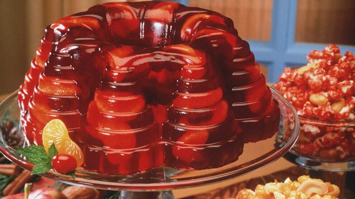 Hello, Jell-O: A look back at how we cooked and ate on Thanksgivings past