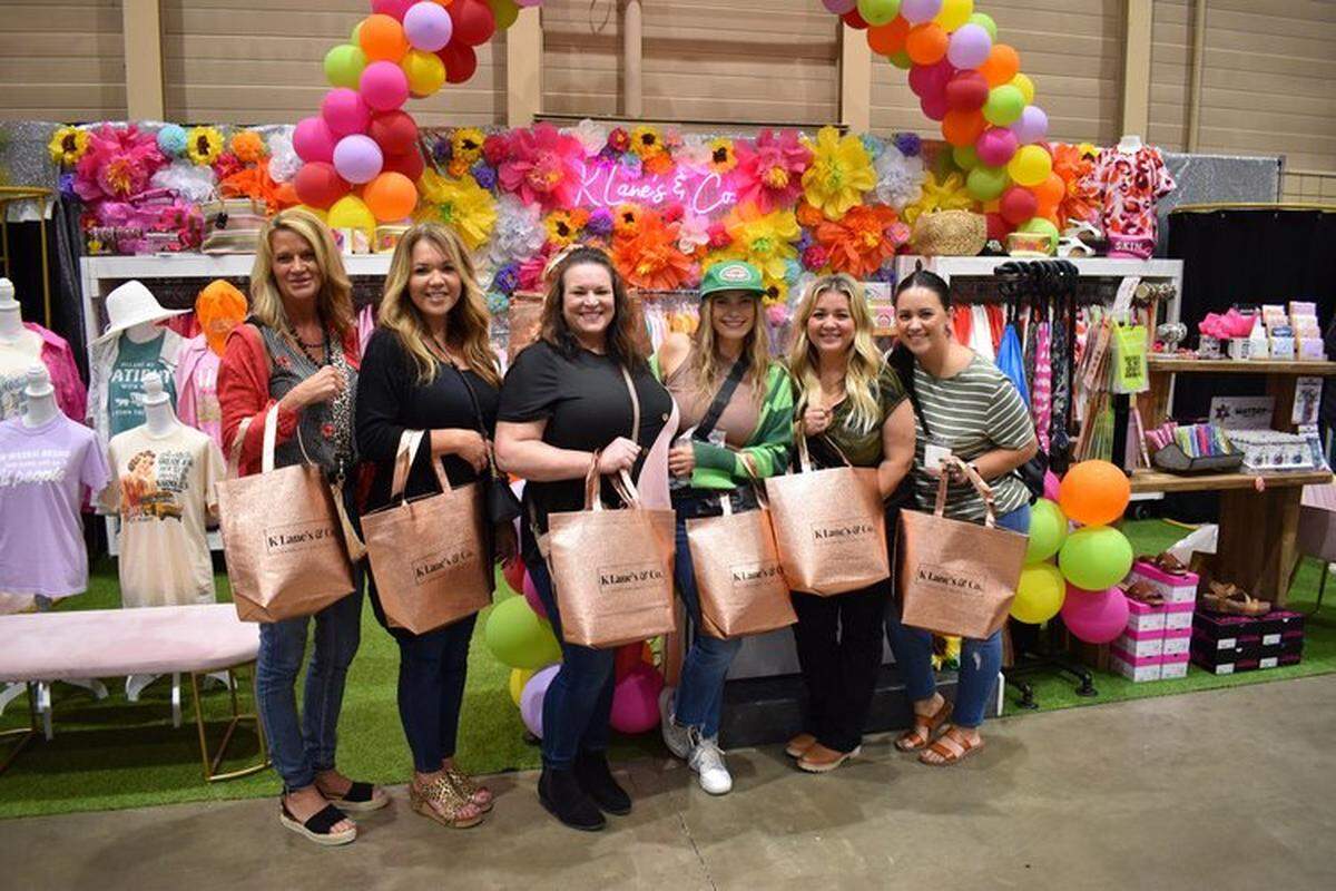 The Wichita Women's Fair returned to Century II for its 27th annual show last year.