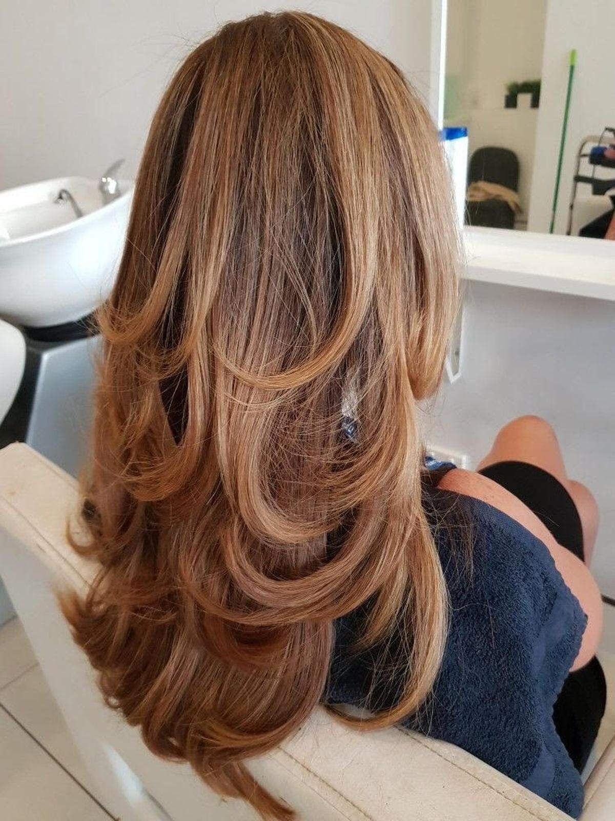 Blowouts will follow head spa treatments at the new Utopia: The Experience within the new Utopia Modern Salon Suites.