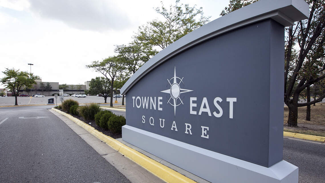 Towne East Square mall in Wichita closes amid coronavirus concerns
