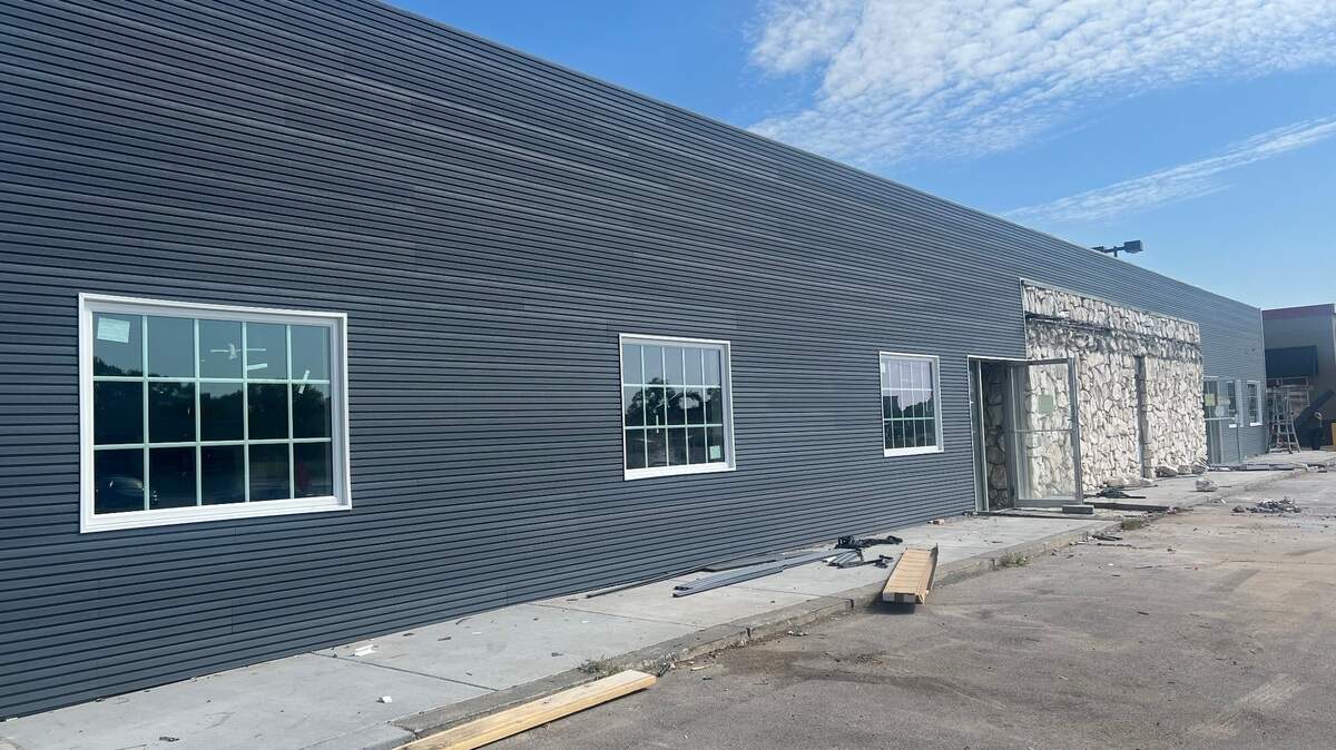Attorney Abdul Arif is expanding his firm with a couple new lawyers along with new space in a former medical building he’s renovating.