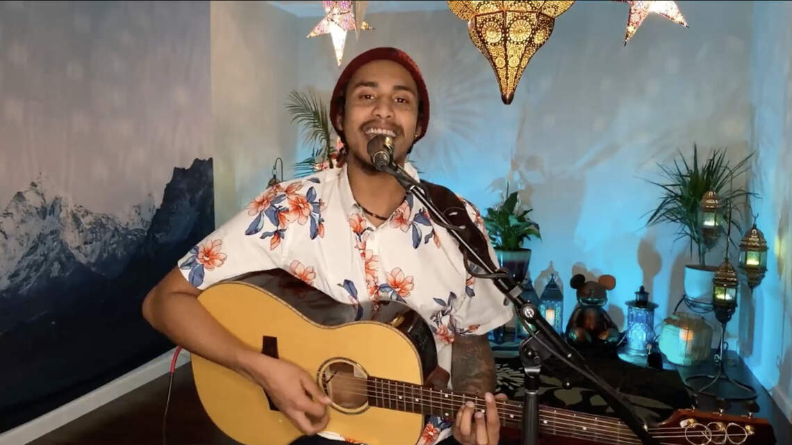 Odds makers like Wichita’s Arthur Gunn to win ‘American Idol.’ He’s as nervous as we are