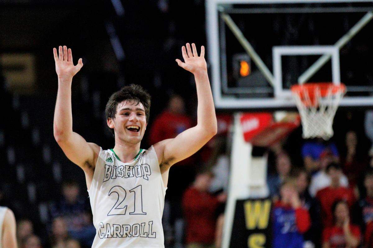 Bishop Carroll’s Tanner Mans