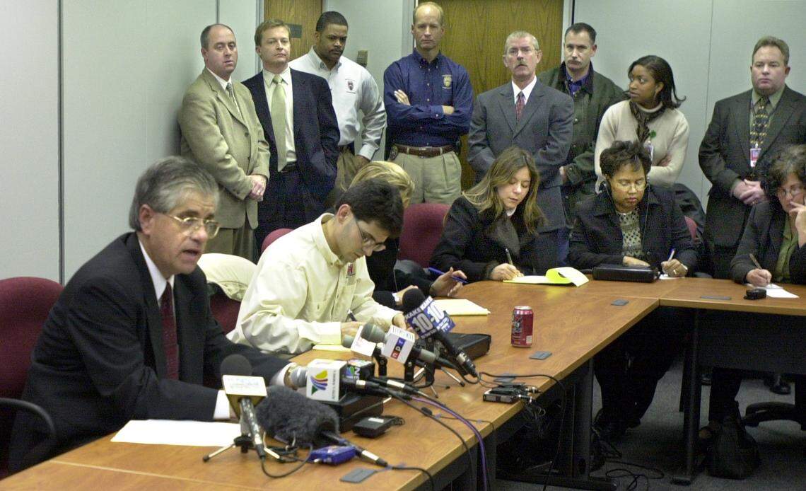 Who is Dennis Lynn Rader, the BTK Killer from Wichita Kansas? | Wichita ...