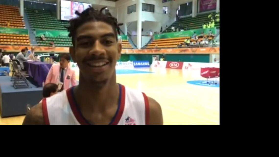 Screenshot from video