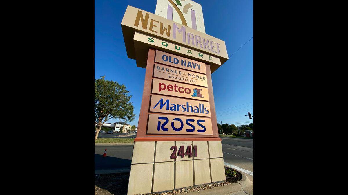NewMarket Square on the west side at 21st and Maize Road is expanding with entertainment, recreation and a possible hotel.