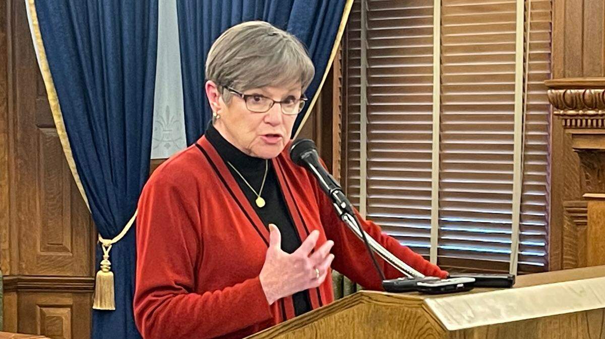 The Kansas Legislature did lots of stuff Gov. Laura Kelly didn’t like this year.