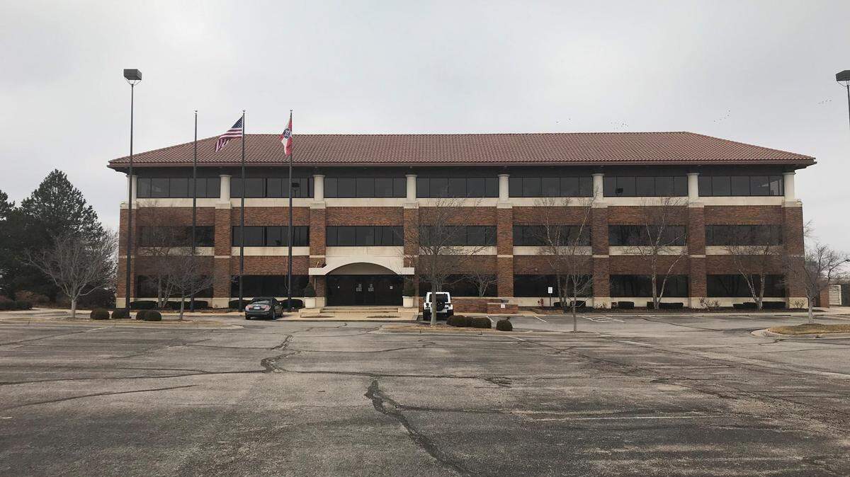 Credit Union of America has purchased IMA Financial Group’s former office near K-96 and Rock Road and will move its headquarters there this summer.