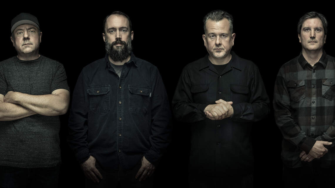 ‘You’ve got to keep peoples’ attention’: Clutch tour comes to Wichita on Friday