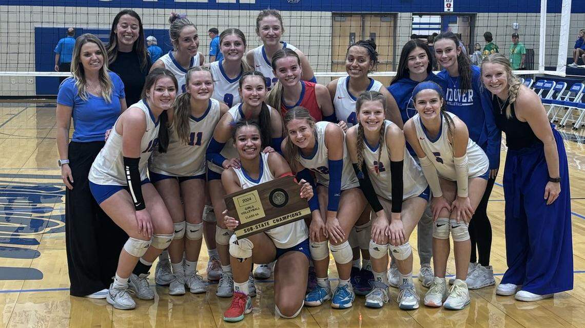 Kansas high school volleyball: Find which teams punched ticket to state tournament