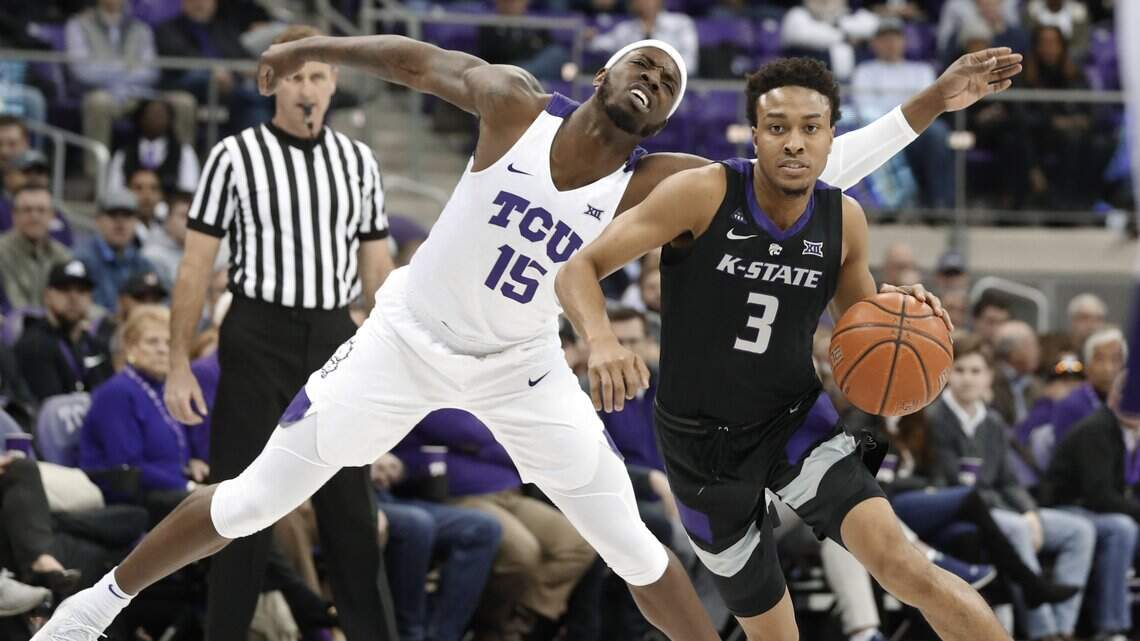 Kansas State-TCU Big 12 Tournament lineups, tipoff time, TV info and a prediction