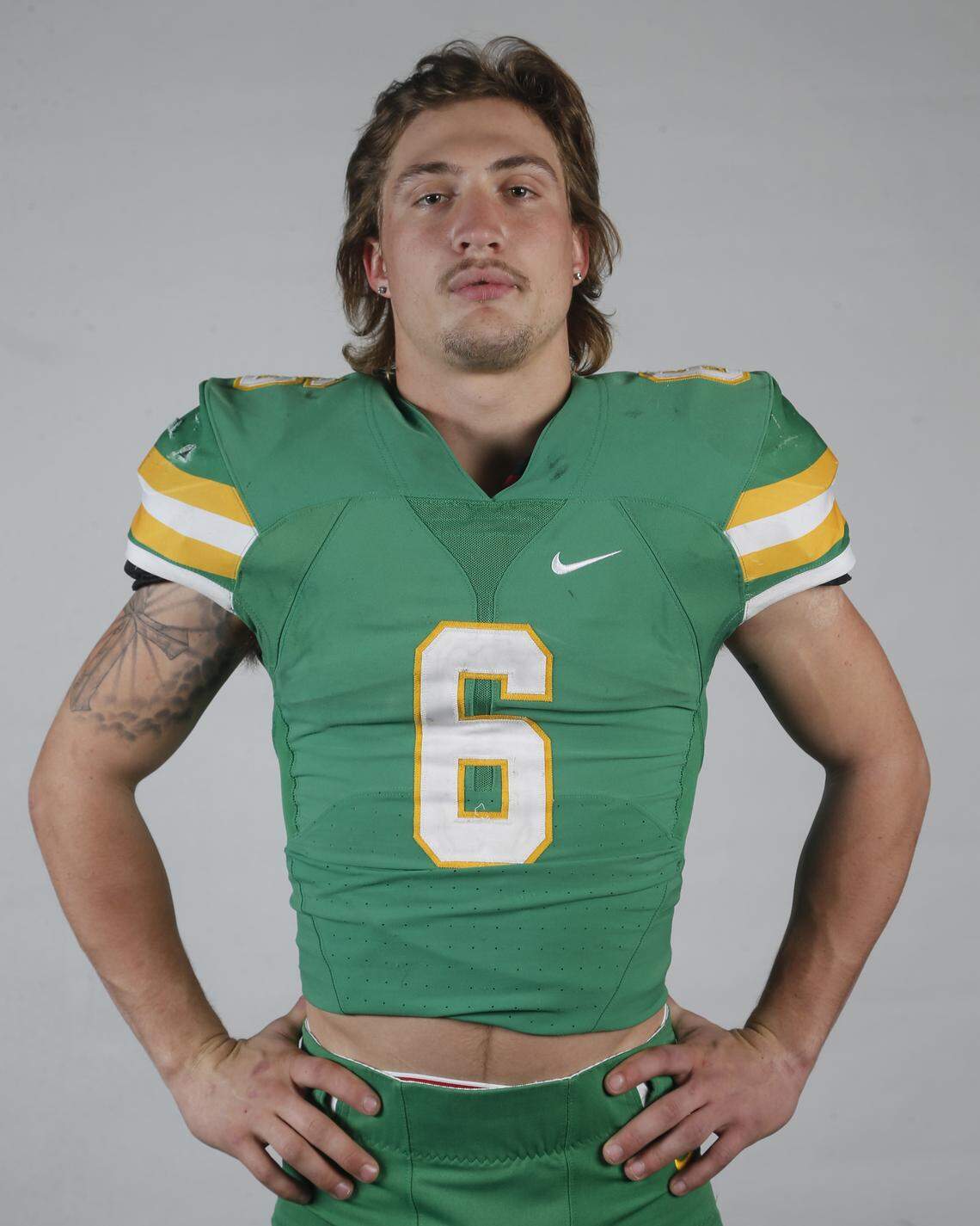 Jackson Syring, Derby Kicker