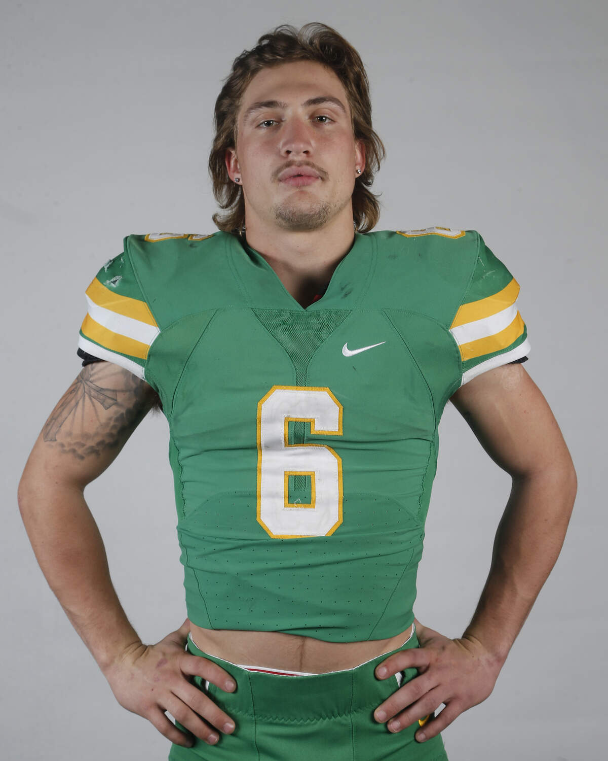 Jackson Syring, Derby Kicker