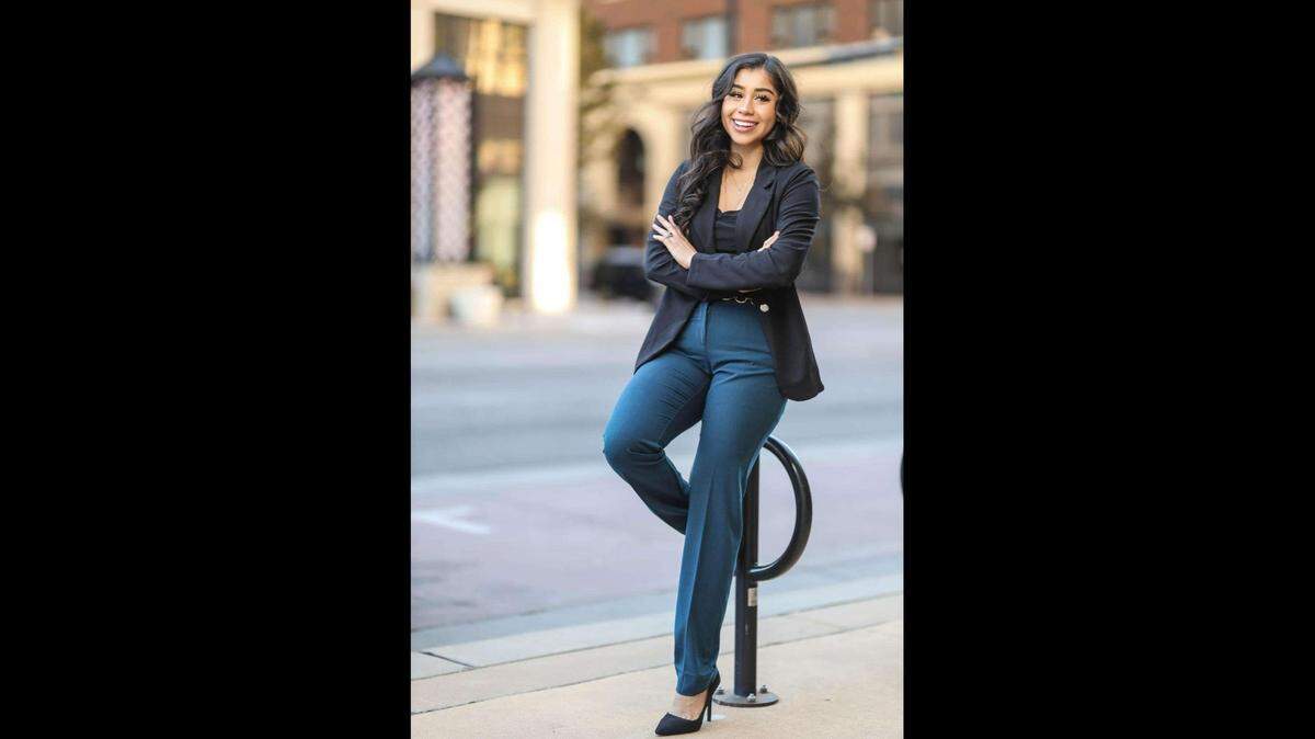 Michele Valadez is using her law school savings to open a unique Old Town liquor store called City Girlz Liquor.